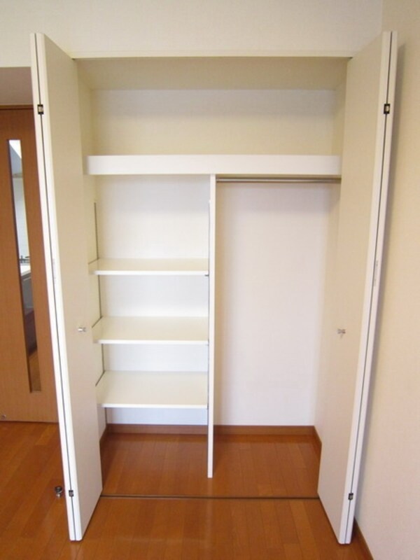 収納(クローゼット)