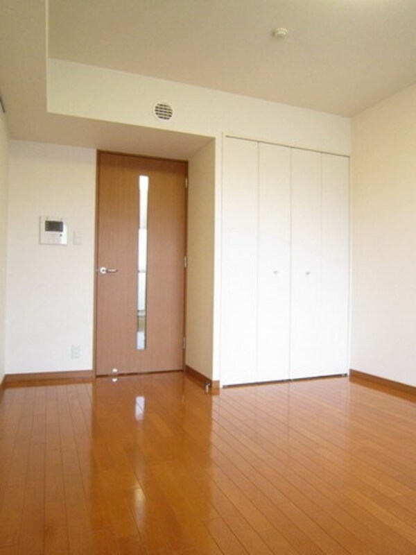 寝室(★フローリング照明付き★)