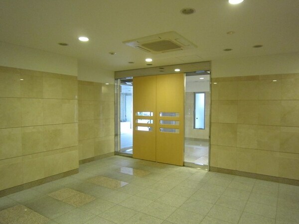 エントランス(ロビー)