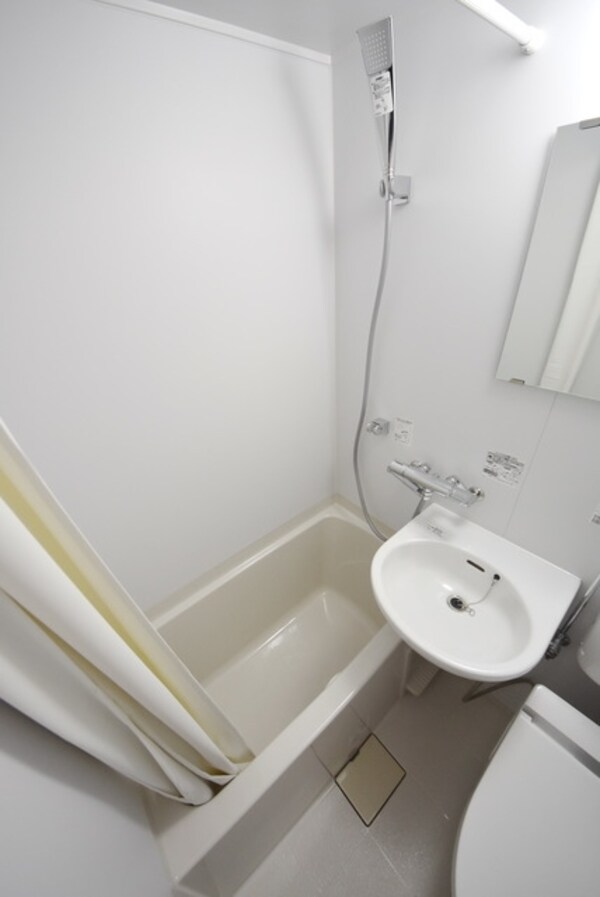 バス／シャワールーム等