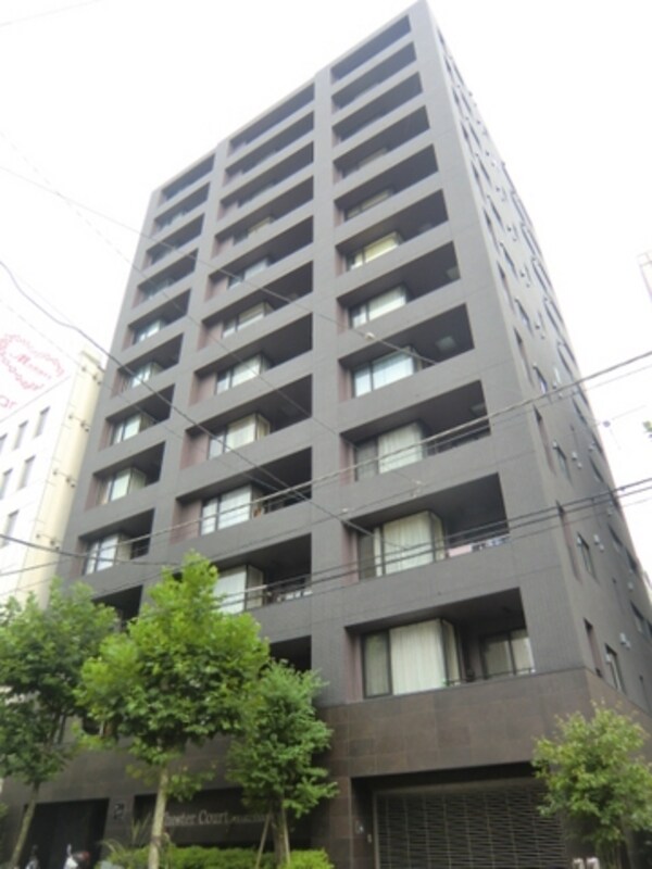 外観(レジディア日本橋馬喰町III)