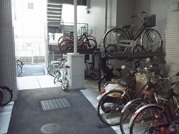 その他(駐輪場)