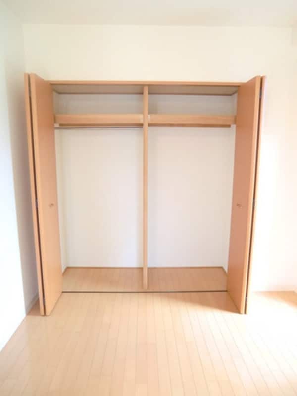 収納(大型クローゼット)