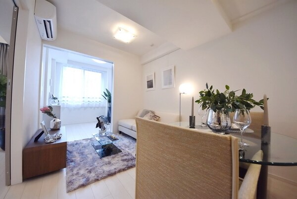 リビング・居室