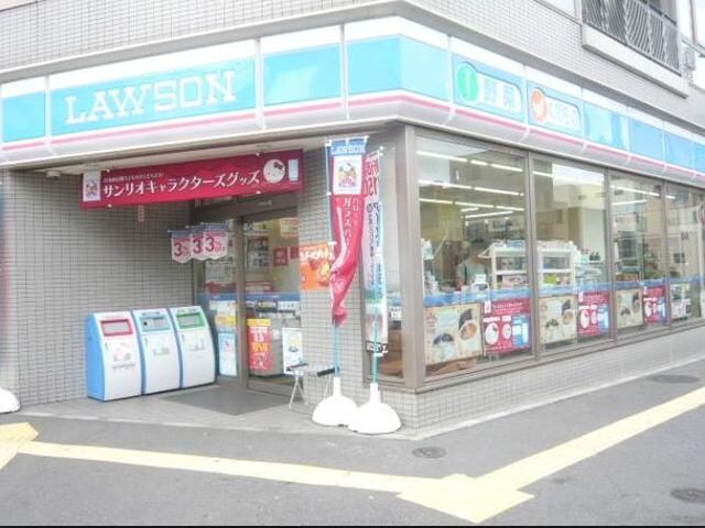 ローソン江東清澄店