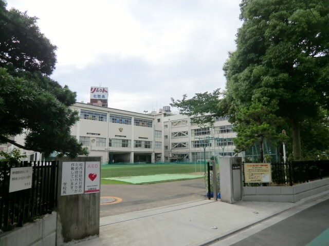 荒川区立第二瑞光小学校