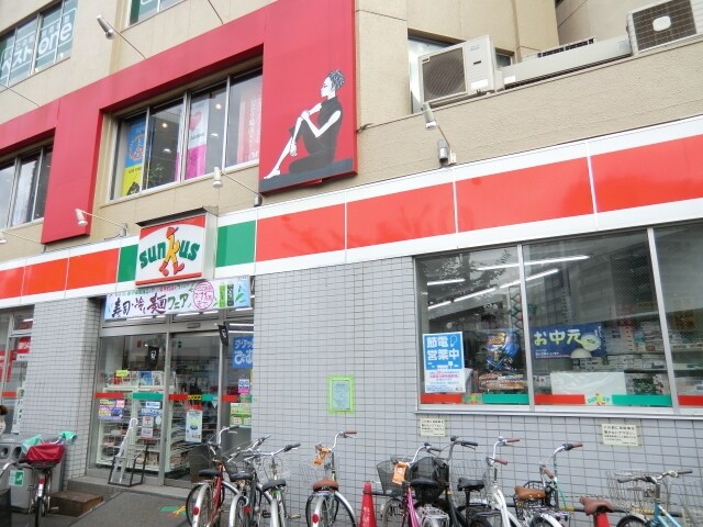 サンクス三ノ輪店