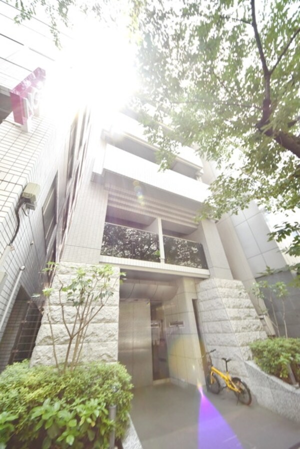 外観(プライムアーバン日本橋茅場町)