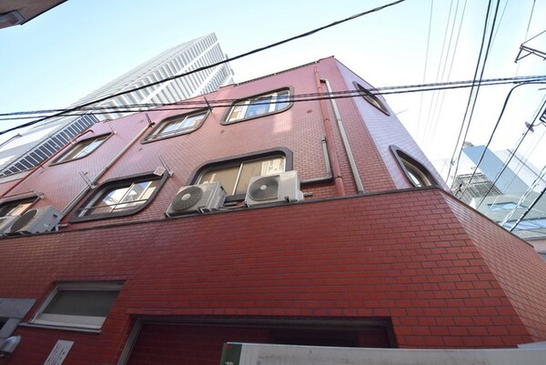 外観(ダイヤモンドレジデンス人形町)