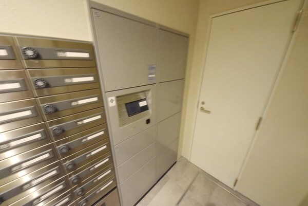 共有部分(宅配ボックス)