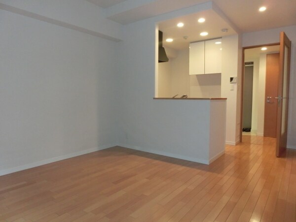 リビング・居室(チョイ広めのリビング)