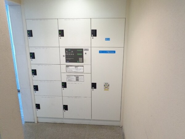 共有部分(宅配ボックス)