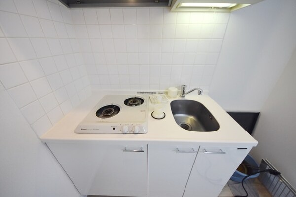 キッチン(内装中)