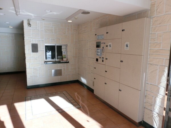 共有部分(エントランス)