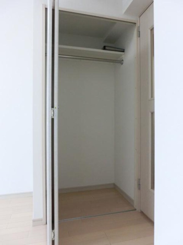 収納(クローゼット)