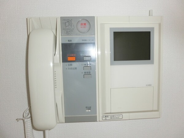 セキュリティ(ＴＶモニターホン)