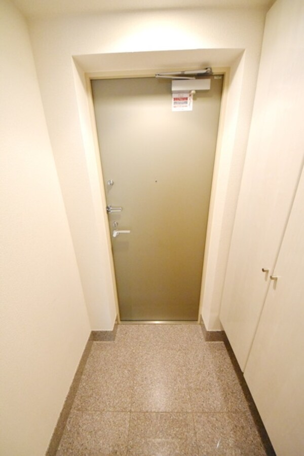 玄関(コクヨーレ日本橋)