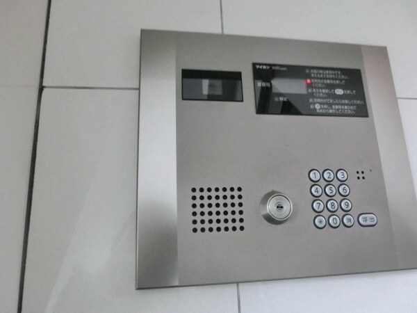 その他(オートロック)