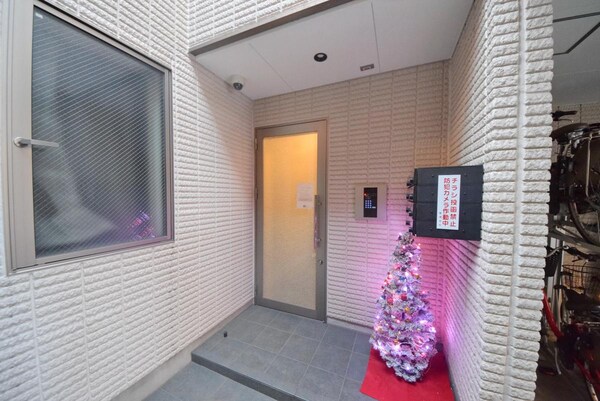ロビー(エントランス)