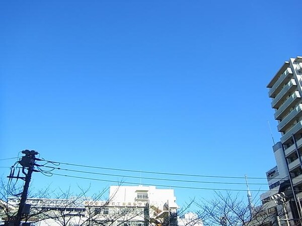 眺望(眺望（バルコニーより）)