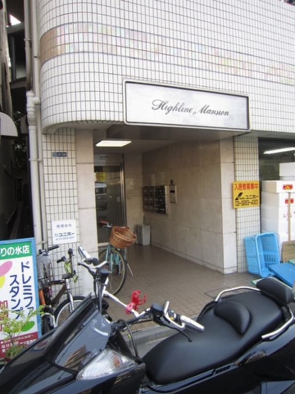 エントランス