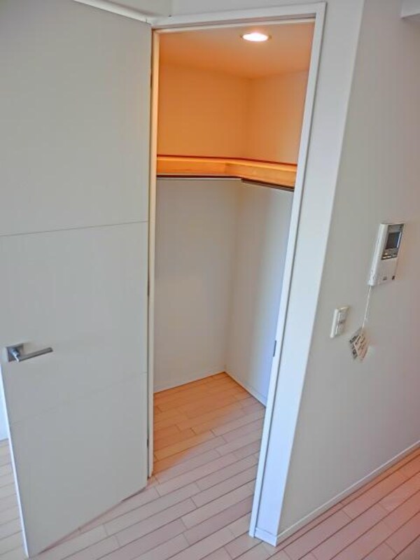 収納(☆ウォークインクローゼット☆)