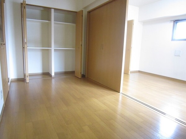 その他室内・内装(各部屋収納完備)