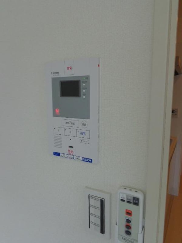 セキュリティ(設備)