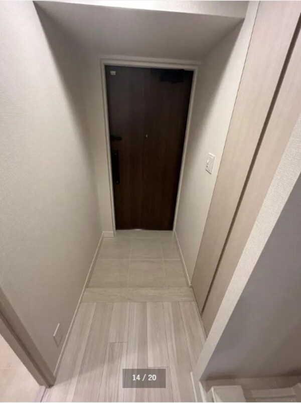 玄関(玄関)