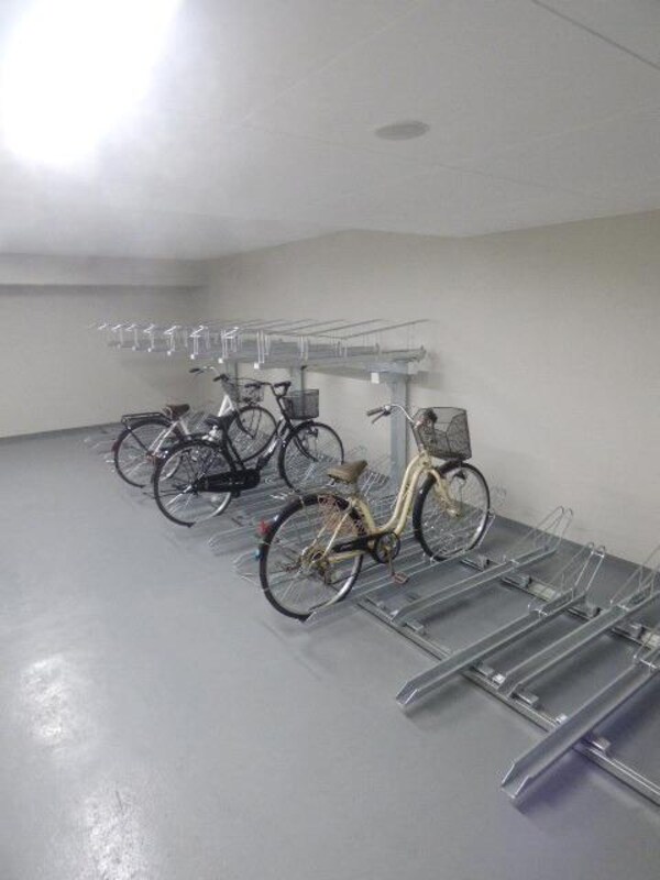 共有部分(駐車場)