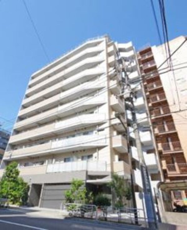 外観(ルアナ亀戸)