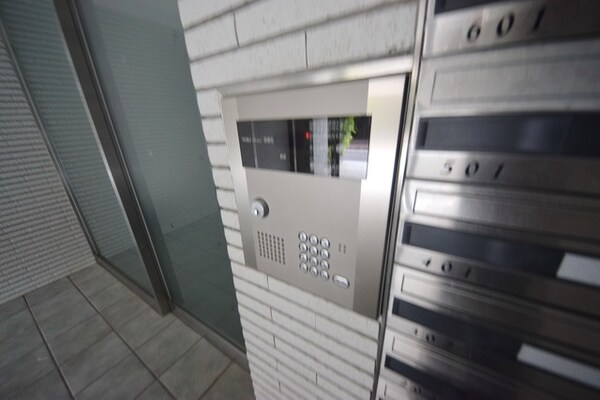セキュリティ(オートロック完備)