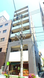 重厚感溢れる外観