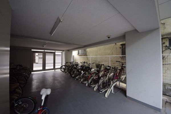 その他(駐輪場)