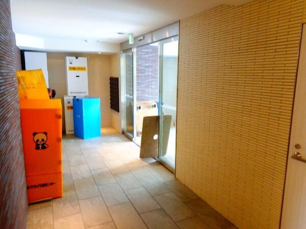 エントランス(ロビー)