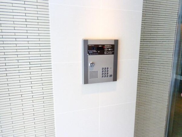 共有部分(オートロック)