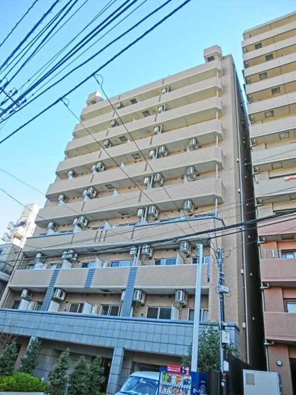 外観(駅徒歩3分)