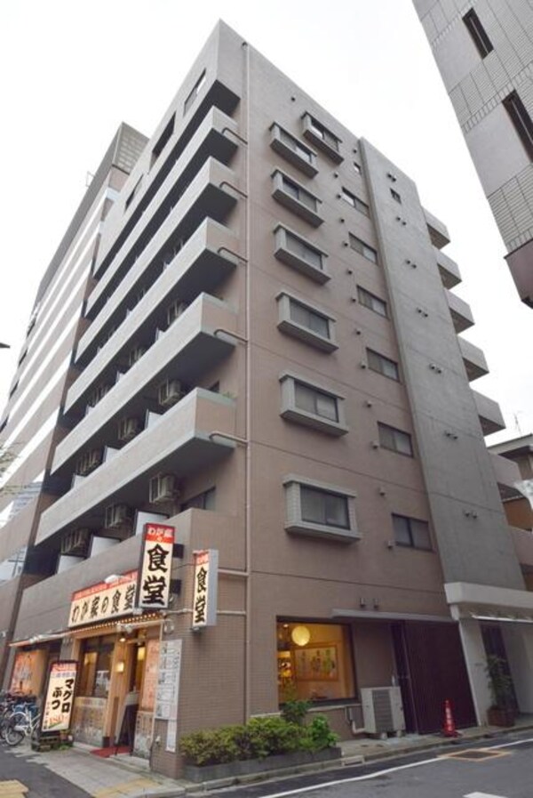 外観(ＳＲＣ造マンション)
