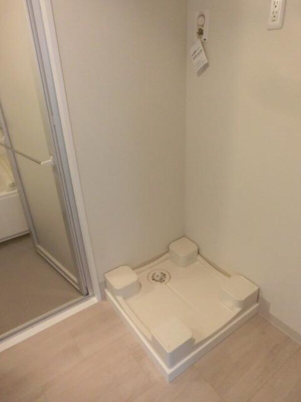 その他(室内洗濯機置場　脱衣所)