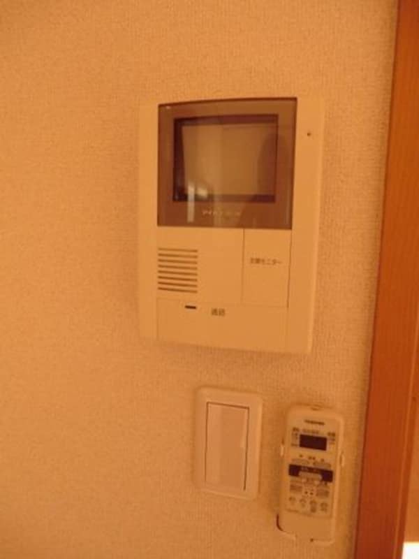 セキュリティ(安心ＴＶモニターフォン)