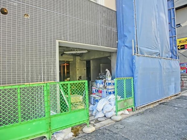 共有部分(★敷地内駐輪場★)