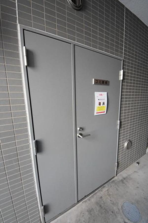 その他(★敷地内ごみ置場★)