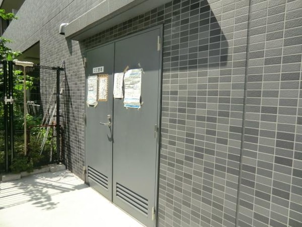 その他(専用ゴミ置場)
