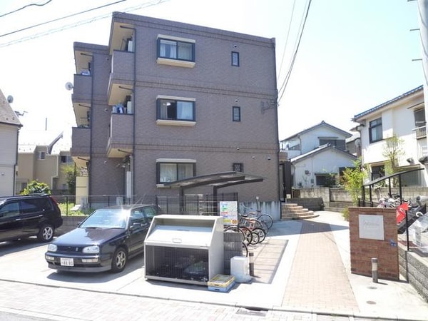 駐車場(敷地内駐車場・ゴミ置場完備)