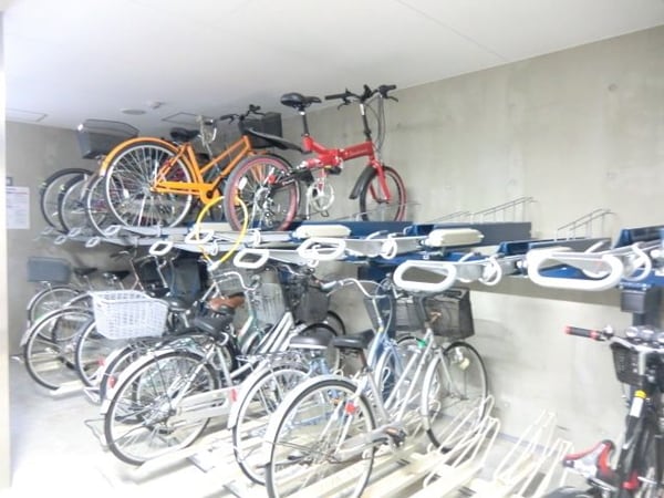共有部分(☆駐輪場☆)