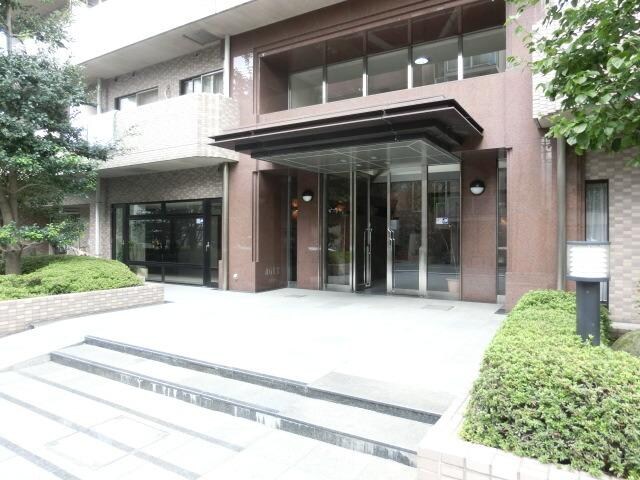 物件内観写真16　(エントランス)