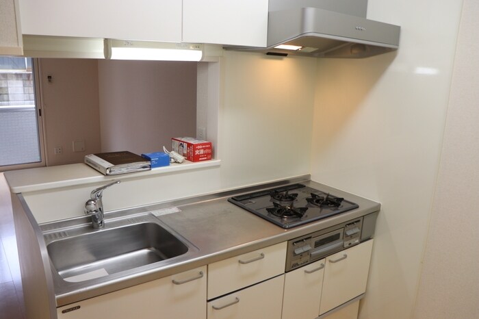 物件内観写真4　(キッチン)