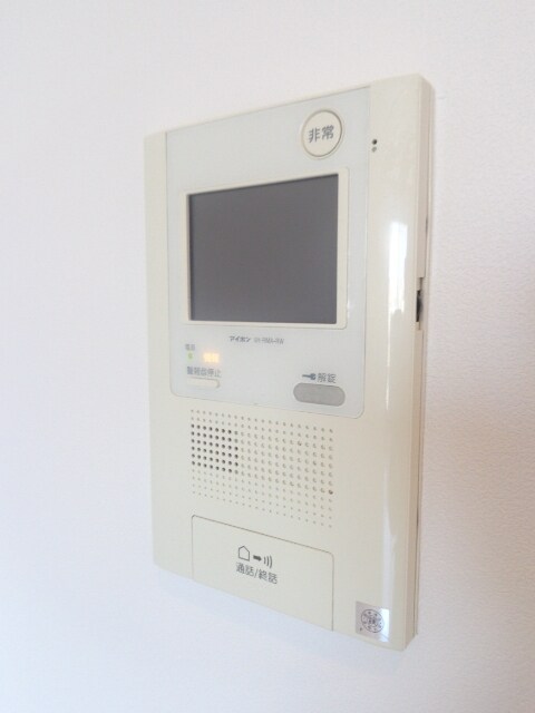 物件内観写真8　(モニター付インターホン)