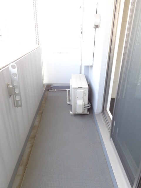 物件内観写真9　(バルコニー（参考）)