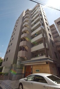 ヴェルディーク浅草の外観写真